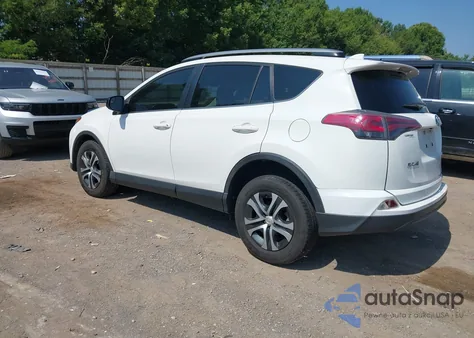 2017 Toyota Rav4 Le из США, поврежденный, VIN JTMZFREV2HJ719383